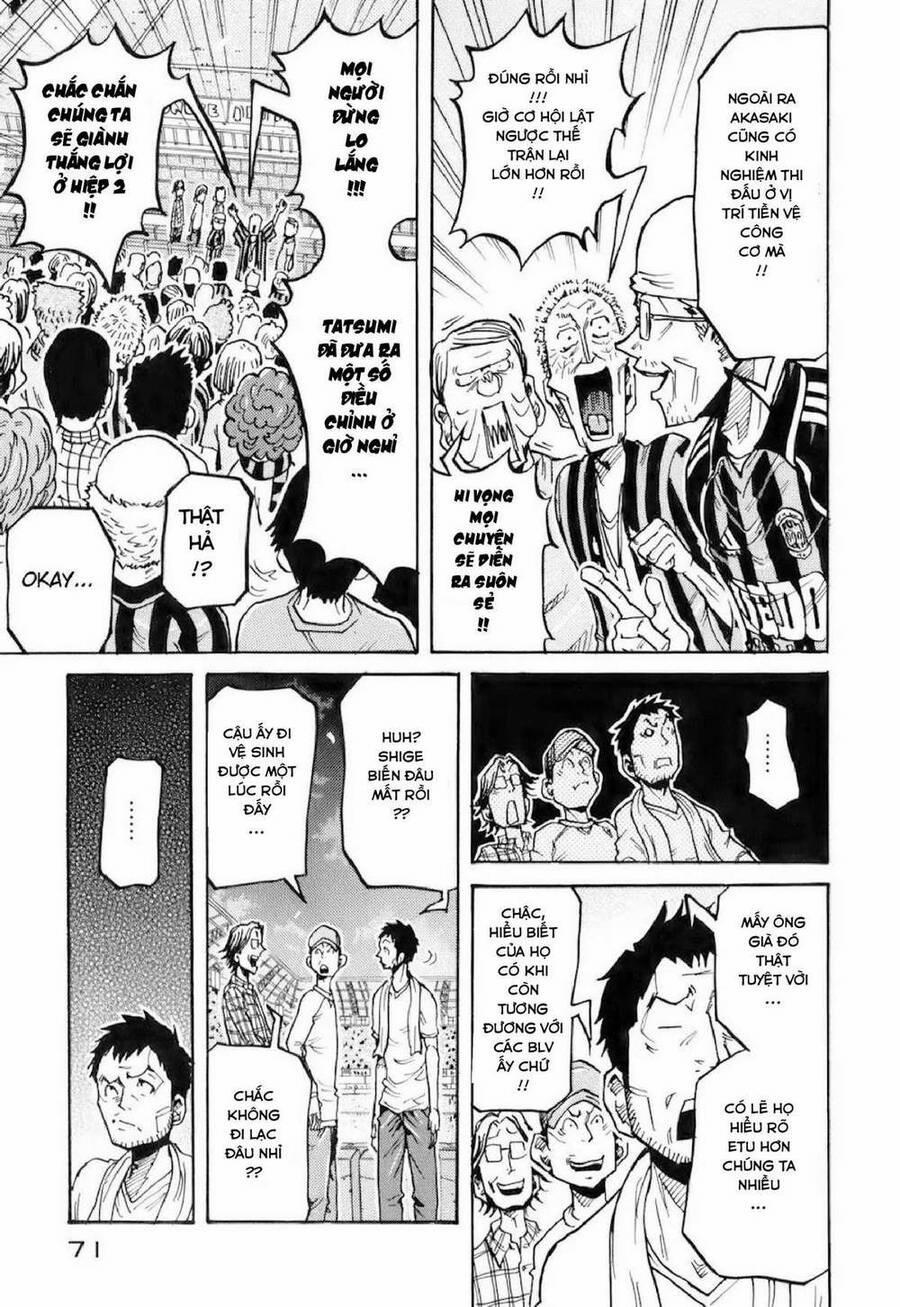 Giant Killing 251 trang 2