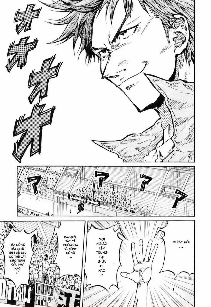 Giant Killing 253 trang 7