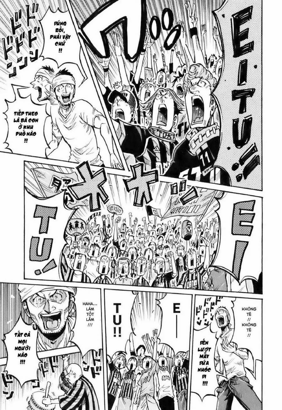 Giant Killing 253 trang 9