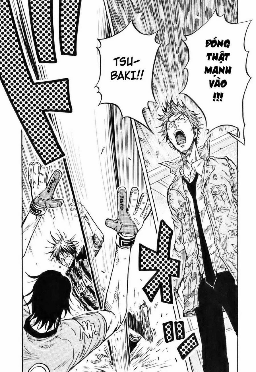 Giant Killing 256 trang 12