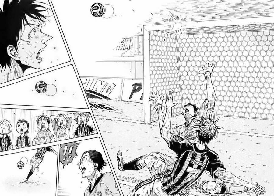 Giant Killing 256 trang 13