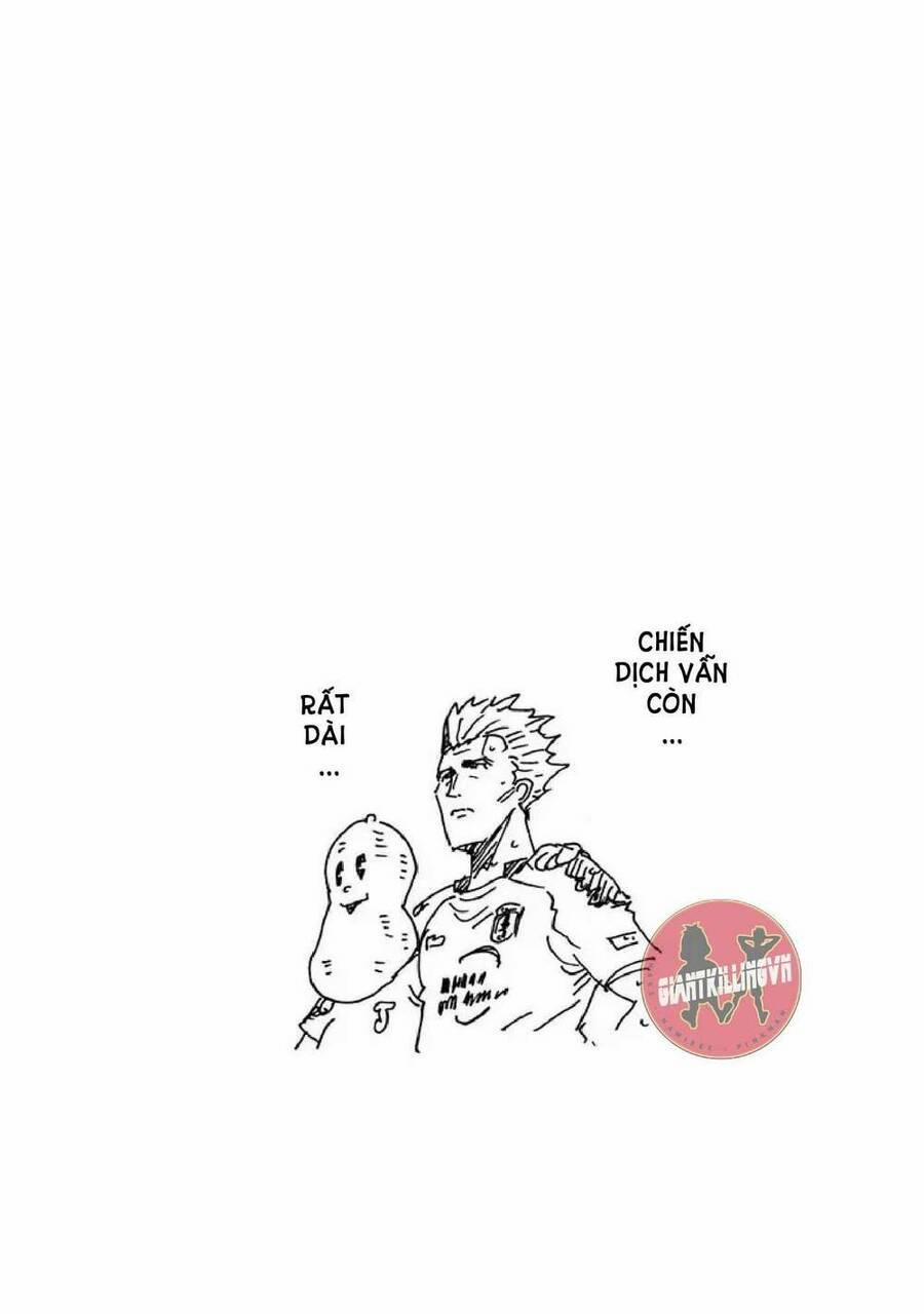 Giant Killing 259 trang 22