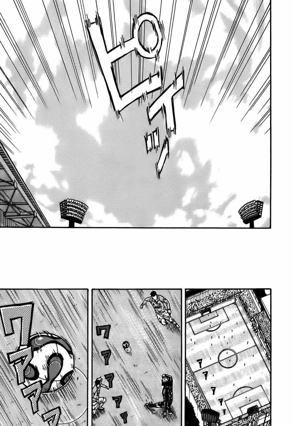 Giant Killing 26 trang 18