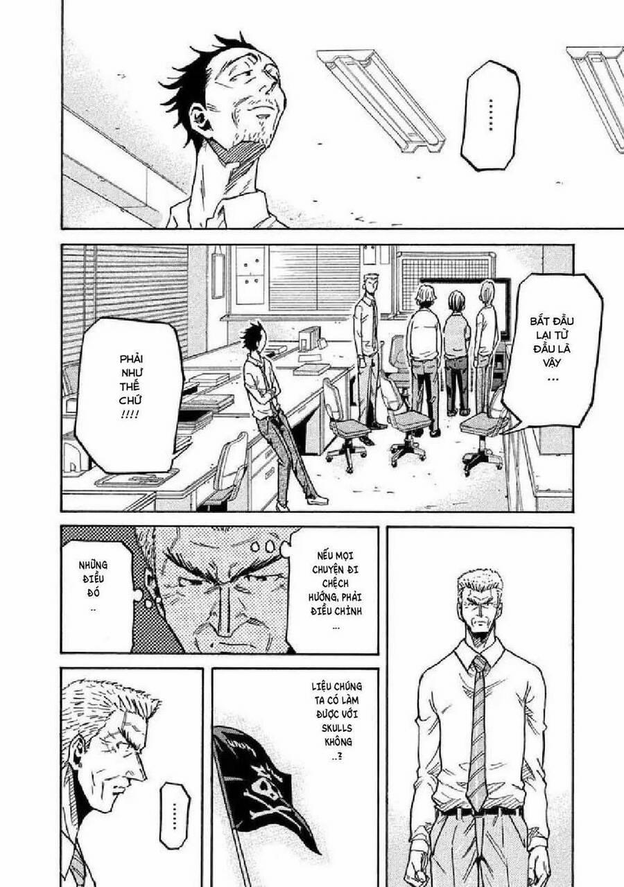 Giant Killing 260 trang 16