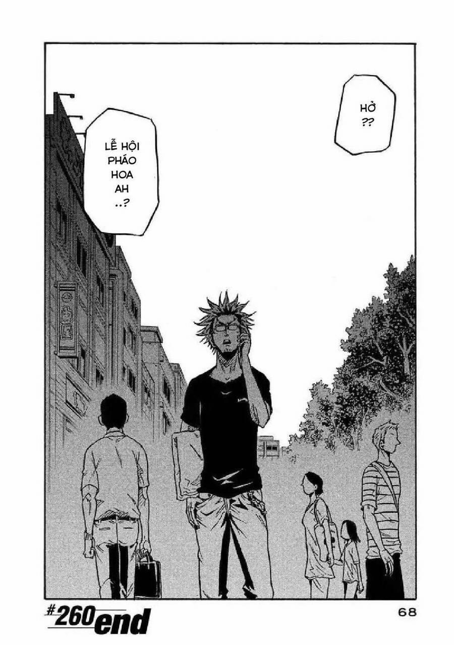 Giant Killing 260 trang 20