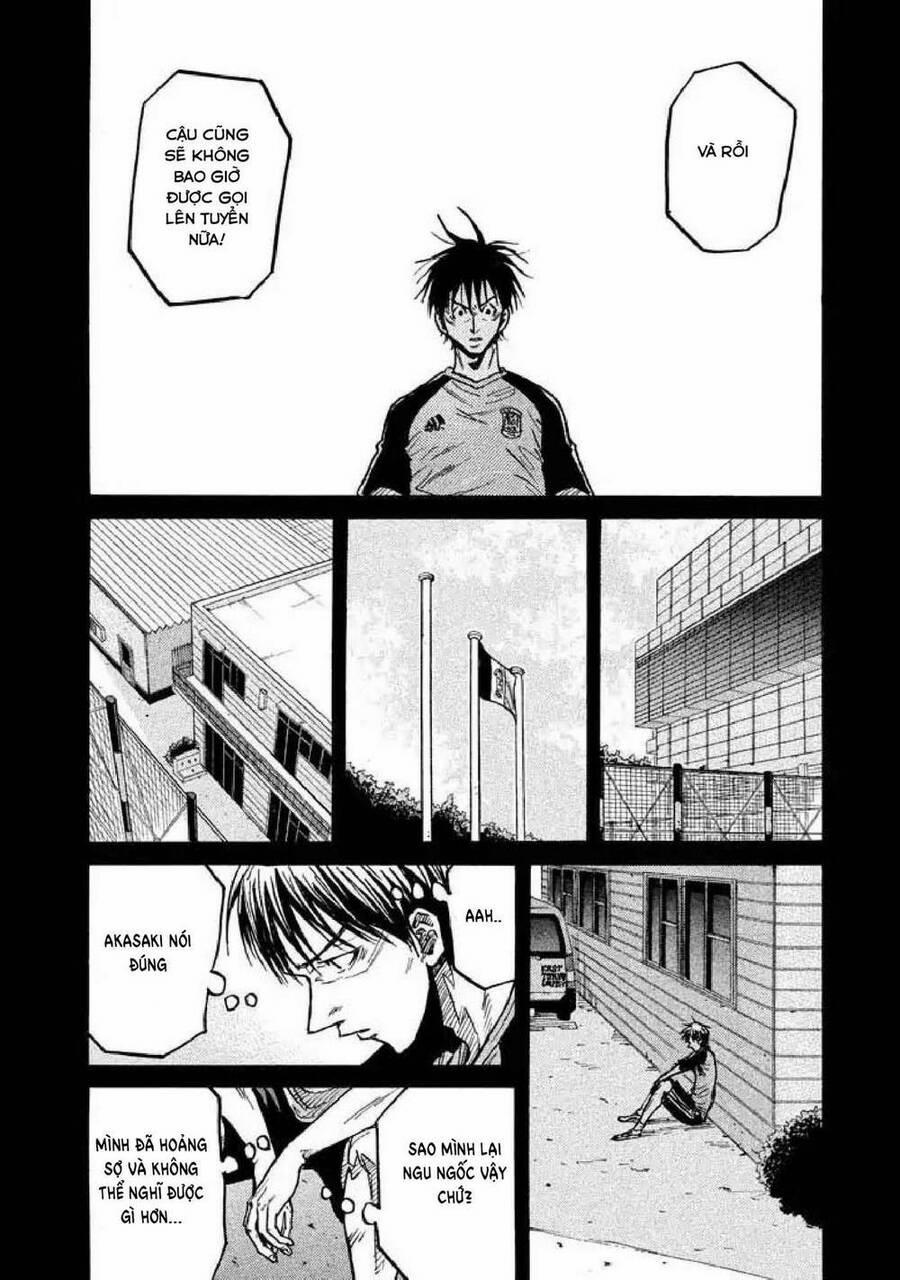 Giant Killing 263 trang 18