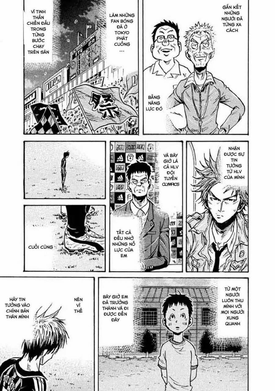 Giant Killing 264 trang 13