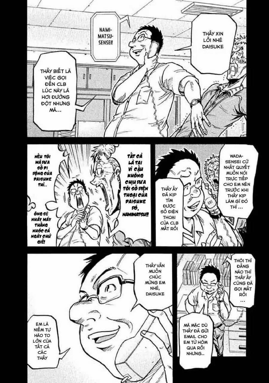 Giant Killing 264 trang 4