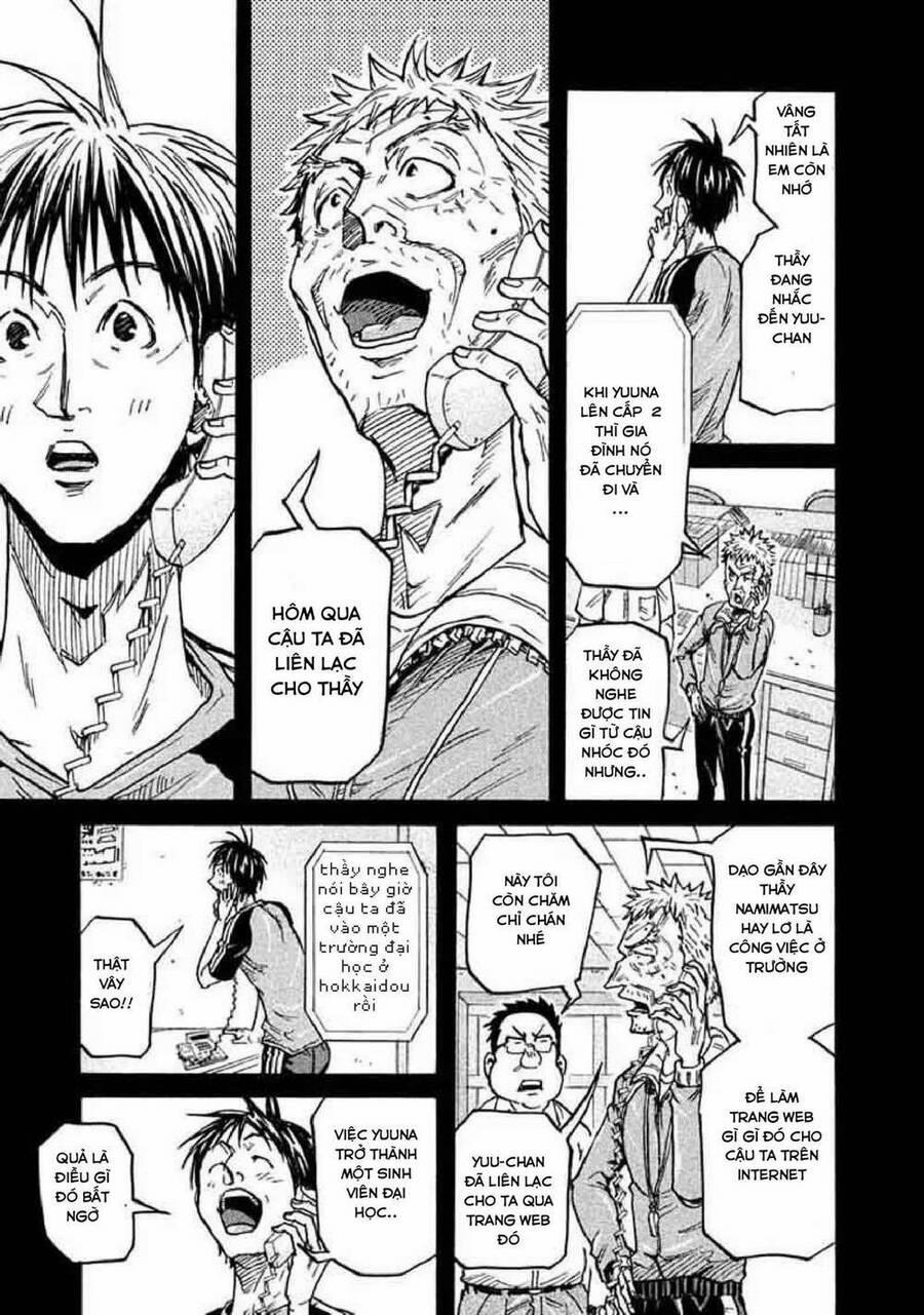 Giant Killing 264 trang 7