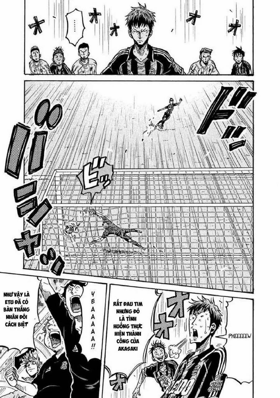 Giant Killing 265 trang 8