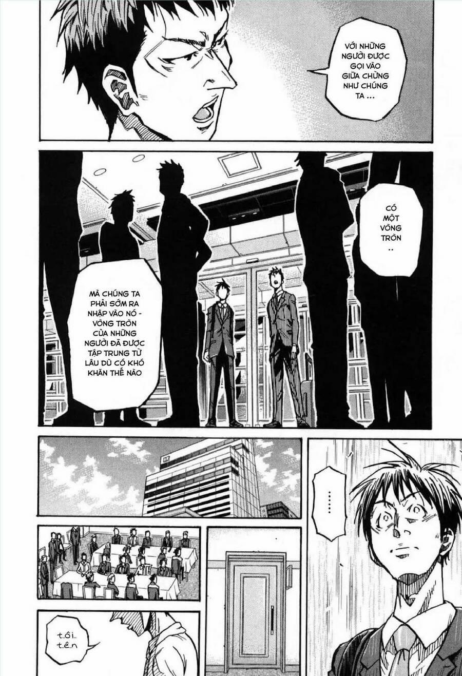 Giant Killing 268 trang 10