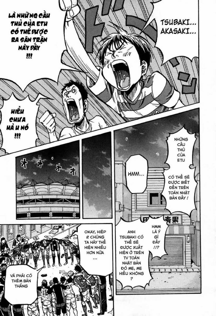 Giant Killing 271 trang 7