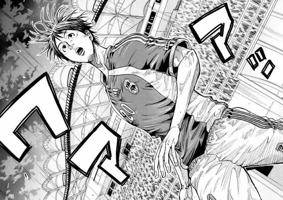 Giant Killing 272 trang 10