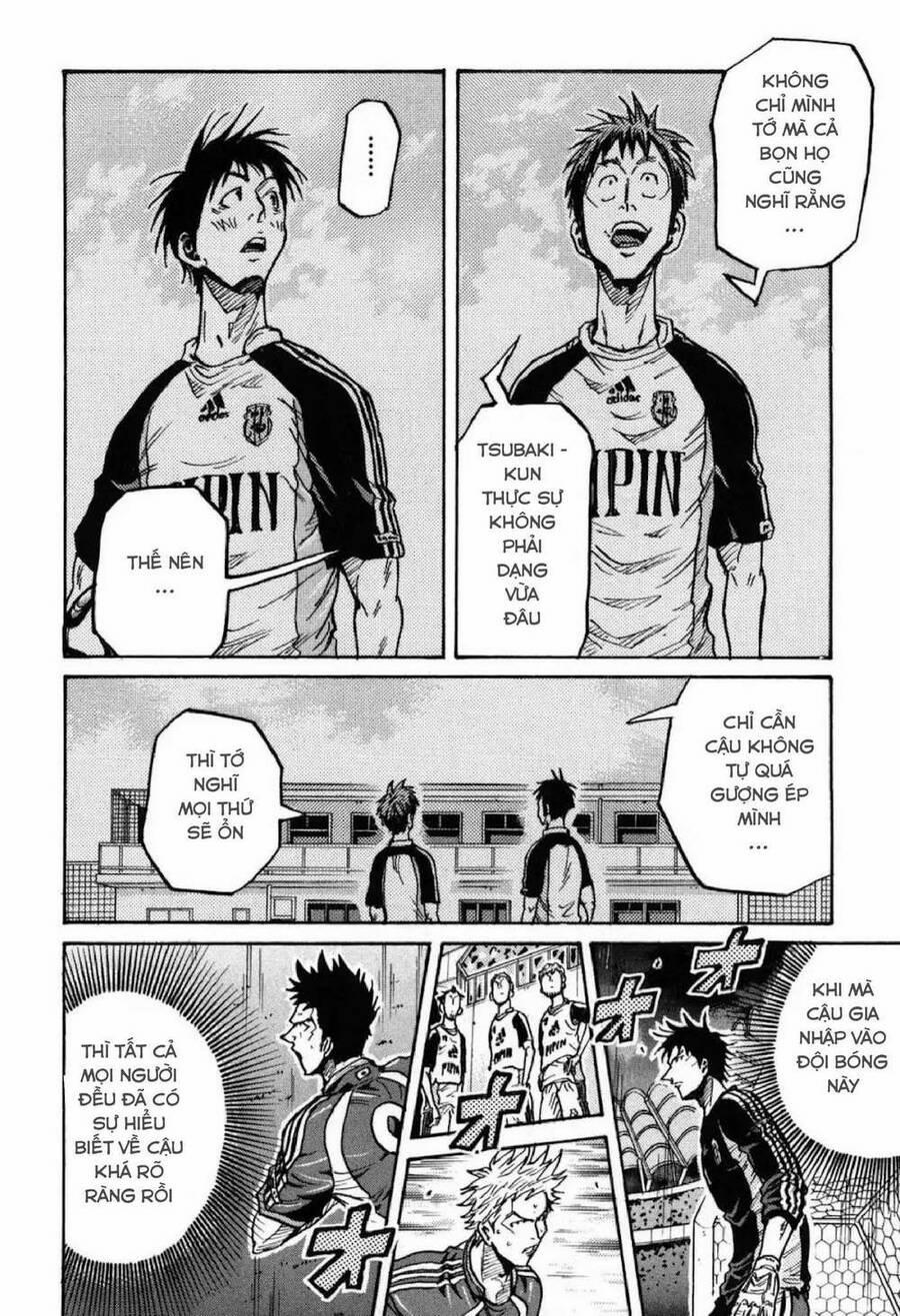 Giant Killing 272 trang 15