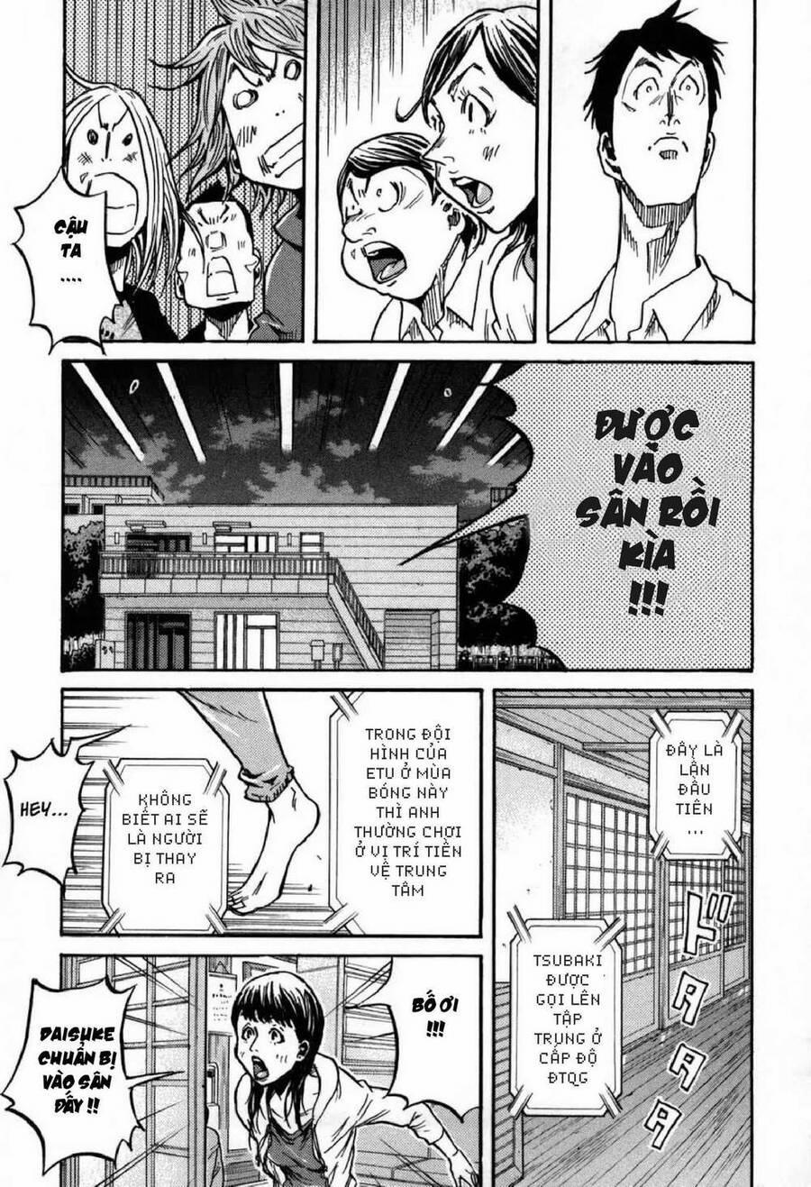 Giant Killing 272 trang 3