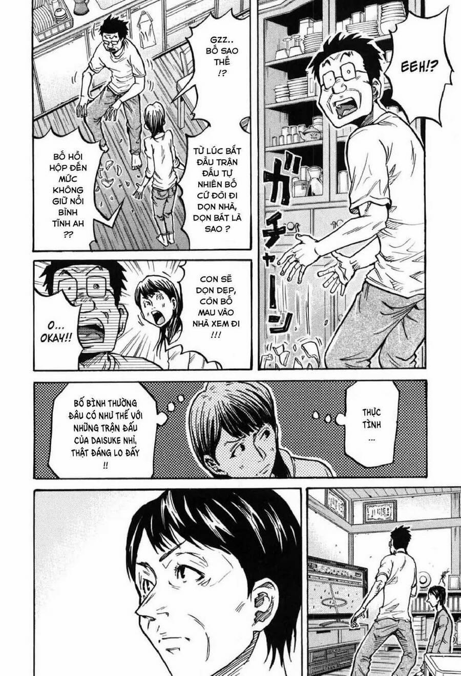 Giant Killing 272 trang 4