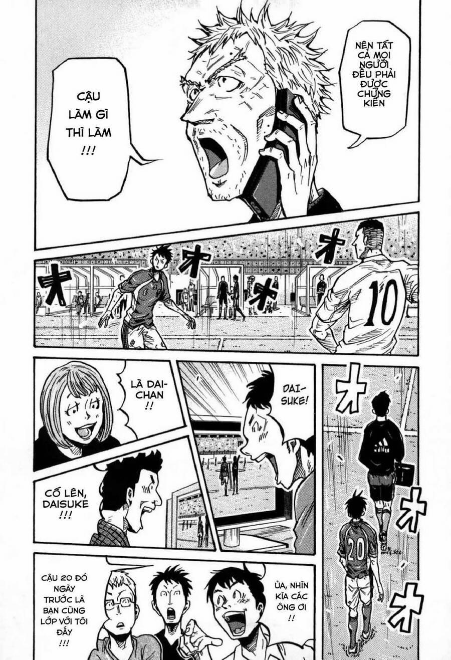 Giant Killing 272 trang 7