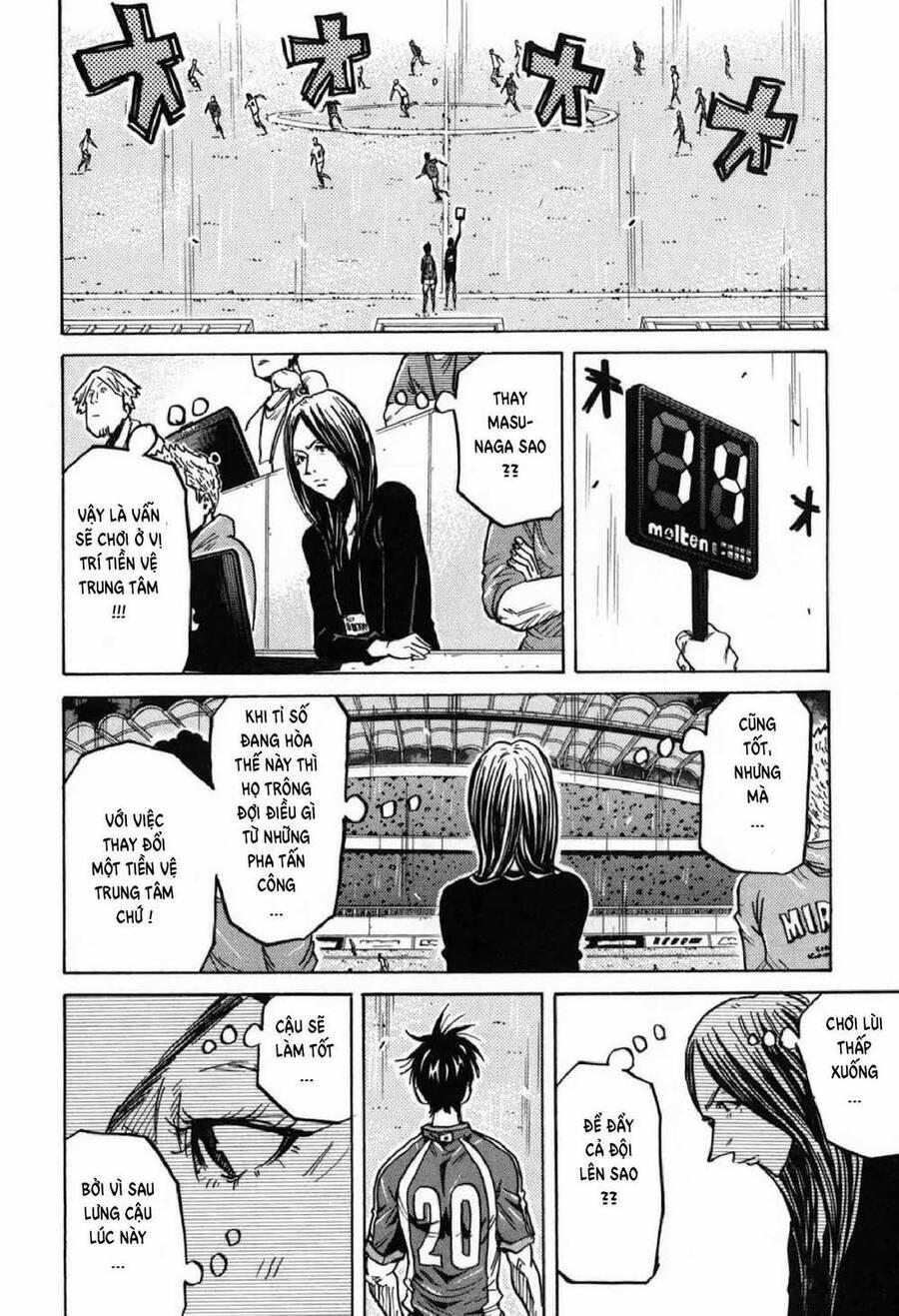 Giant Killing 272 trang 8