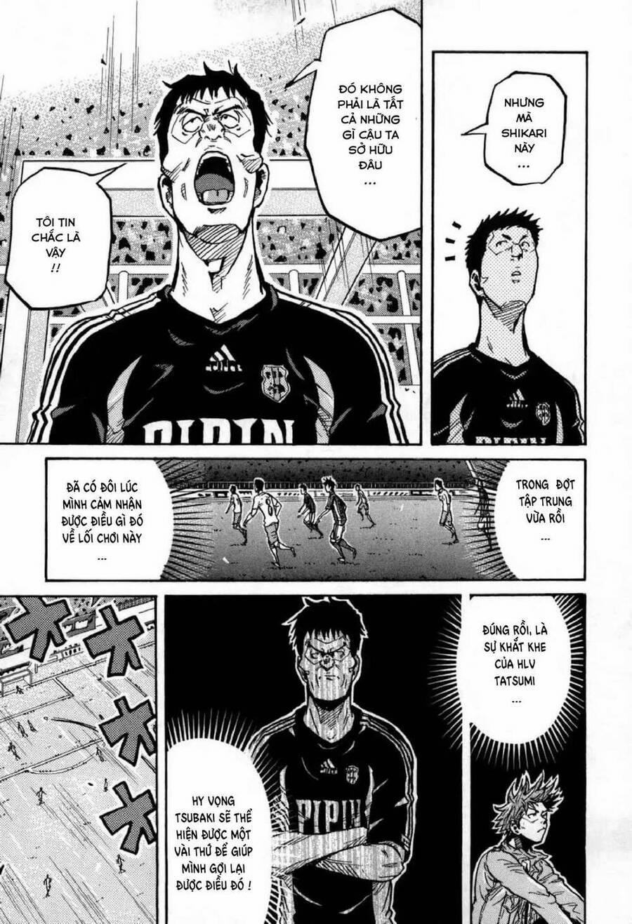 Giant Killing 273 trang 10