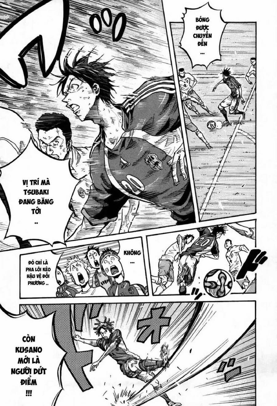 Giant Killing 273 trang 12