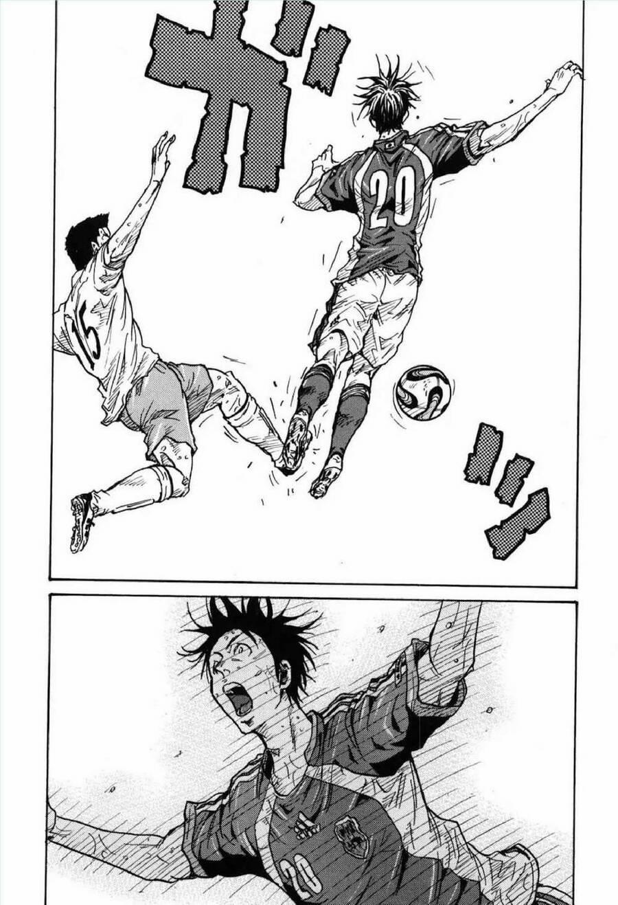 Giant Killing 274 trang 12