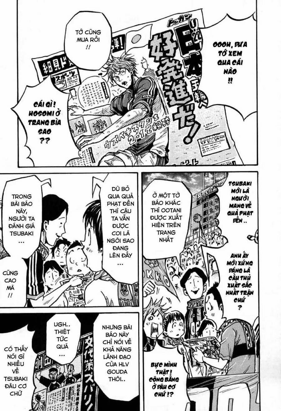 Giant Killing 276 trang 3