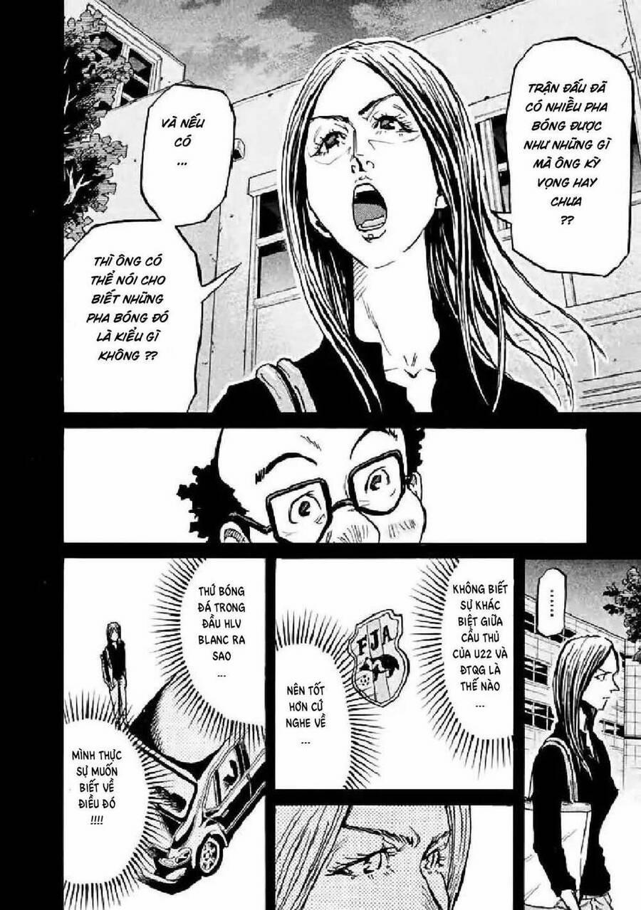 Giant Killing 278 trang 14