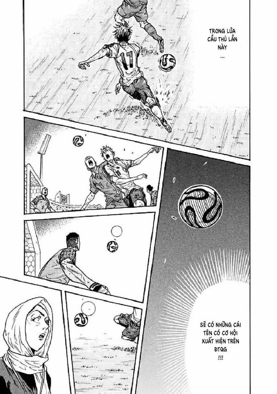 Giant Killing 278 trang 19