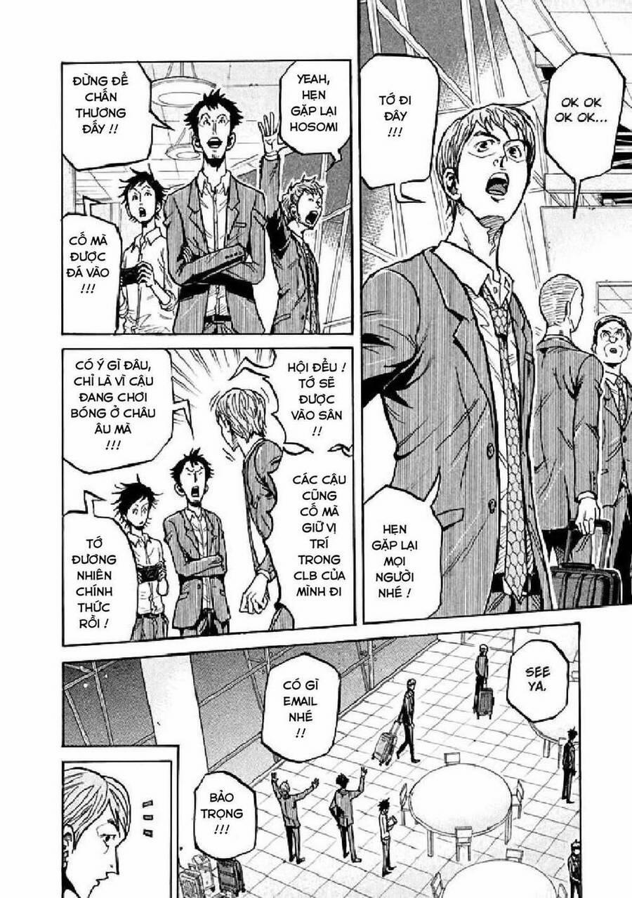 Giant Killing 279 trang 2