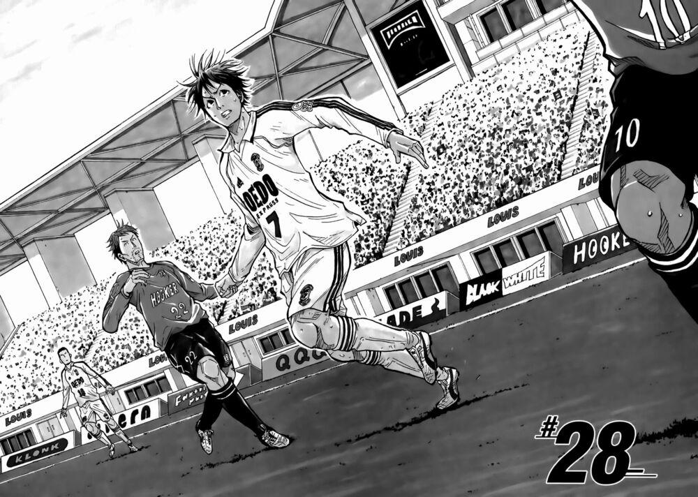 Giant Killing 28 trang 6