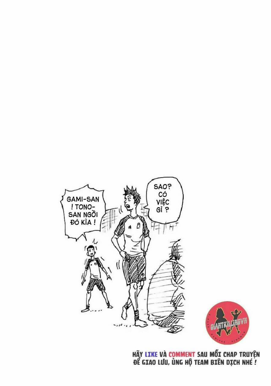 Giant Killing 280 trang 21