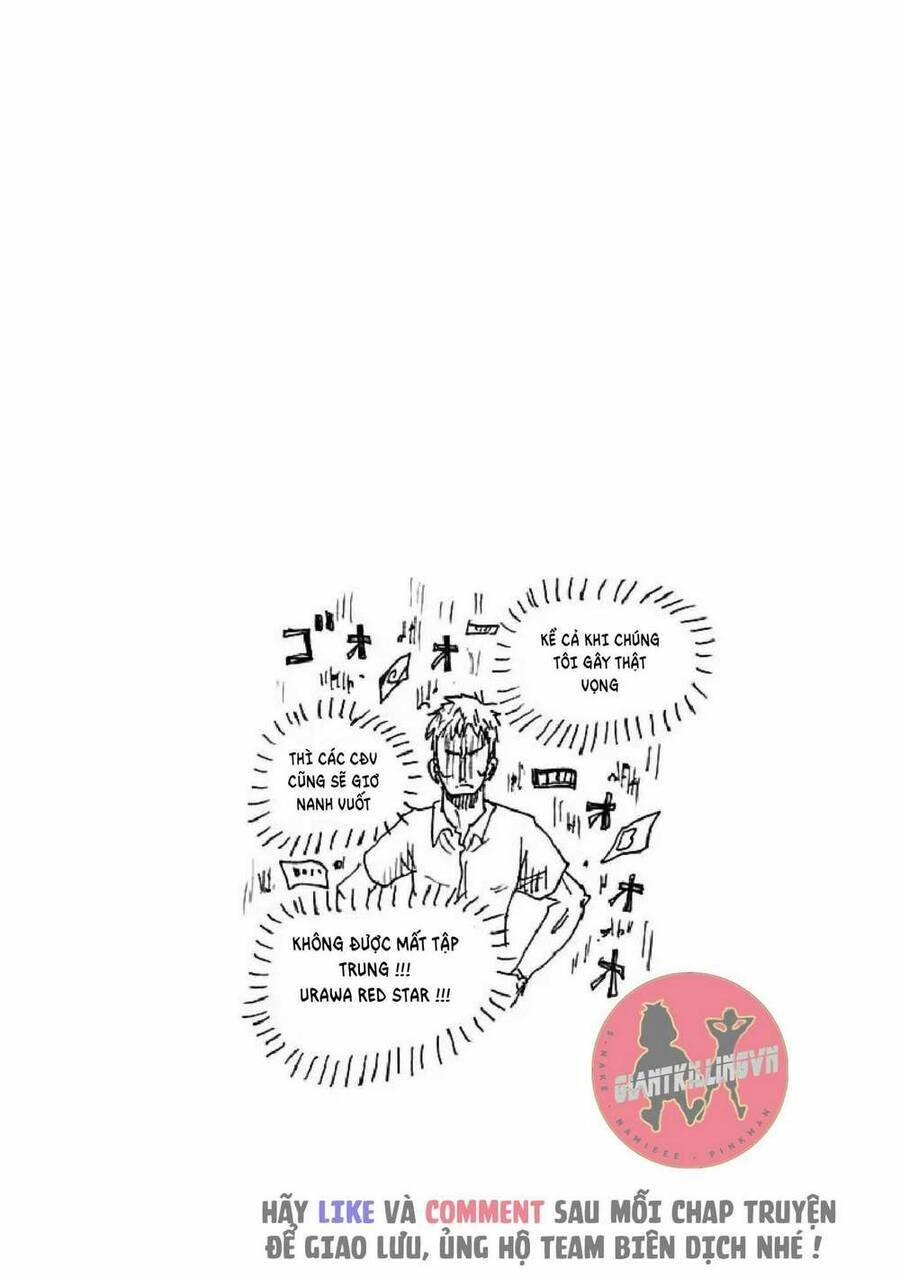 Giant Killing 283 trang 21