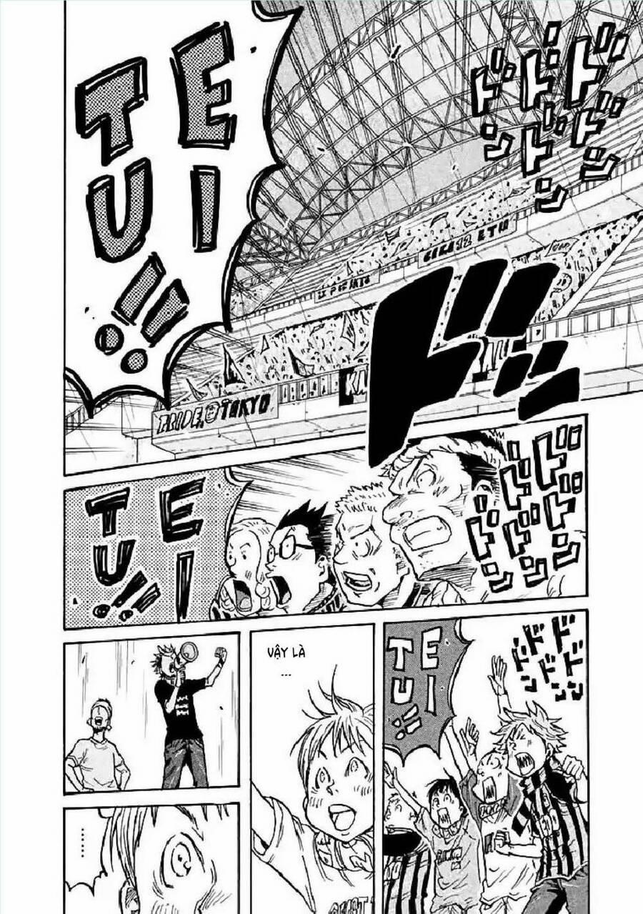 Giant Killing 284 trang 7