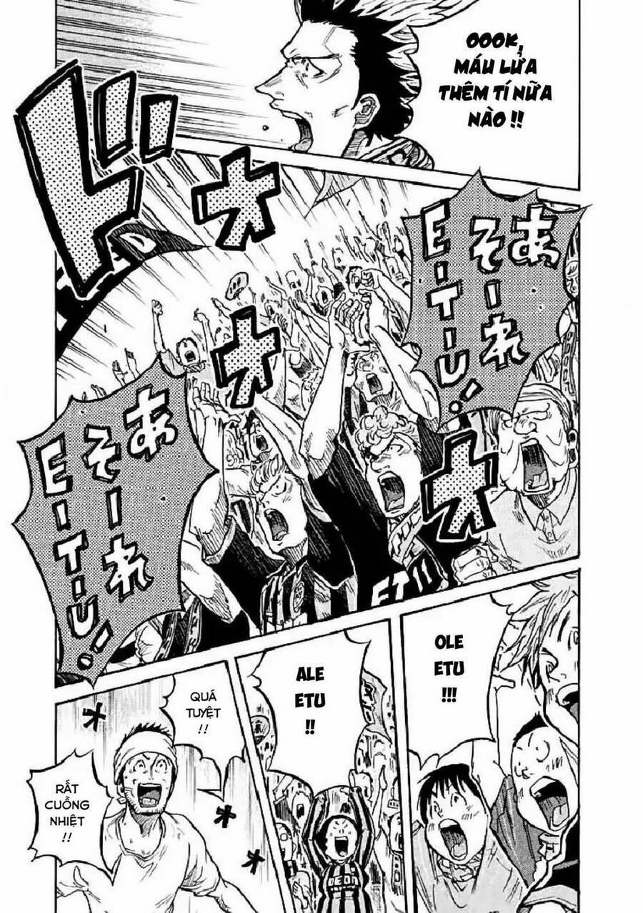Giant Killing 285 trang 7