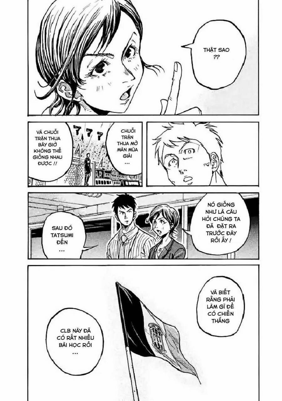 Giant Killing 287 trang 16