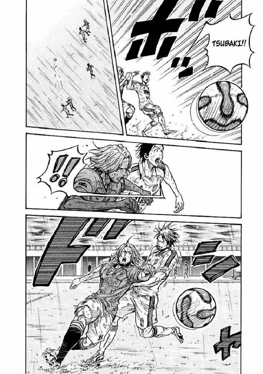 Giant Killing 287 trang 2