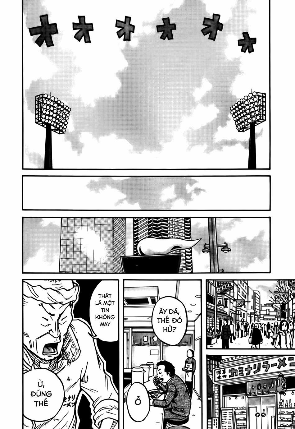 Giant Killing 32 trang 14