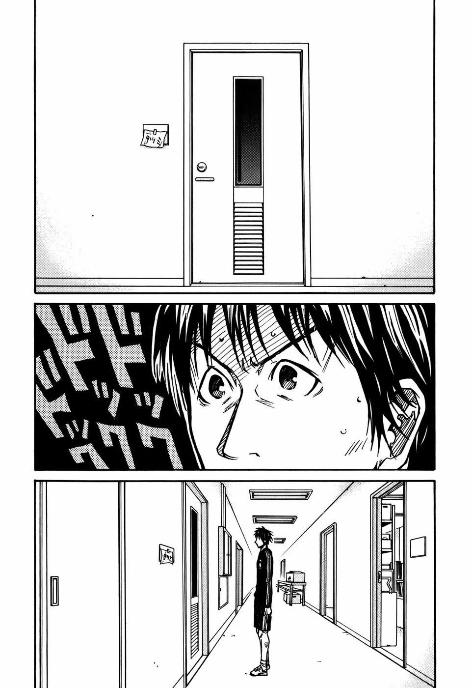 Giant Killing 35 trang 9