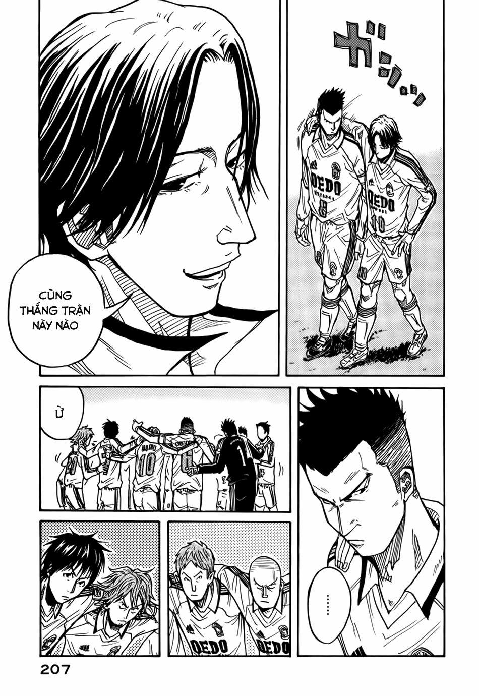 Giant Killing 37 trang 9