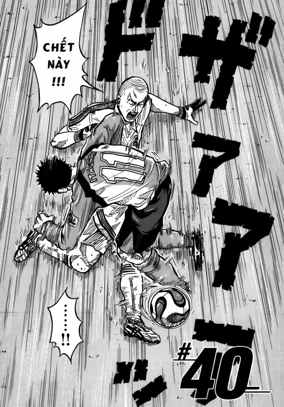 Giant Killing 40 trang 2