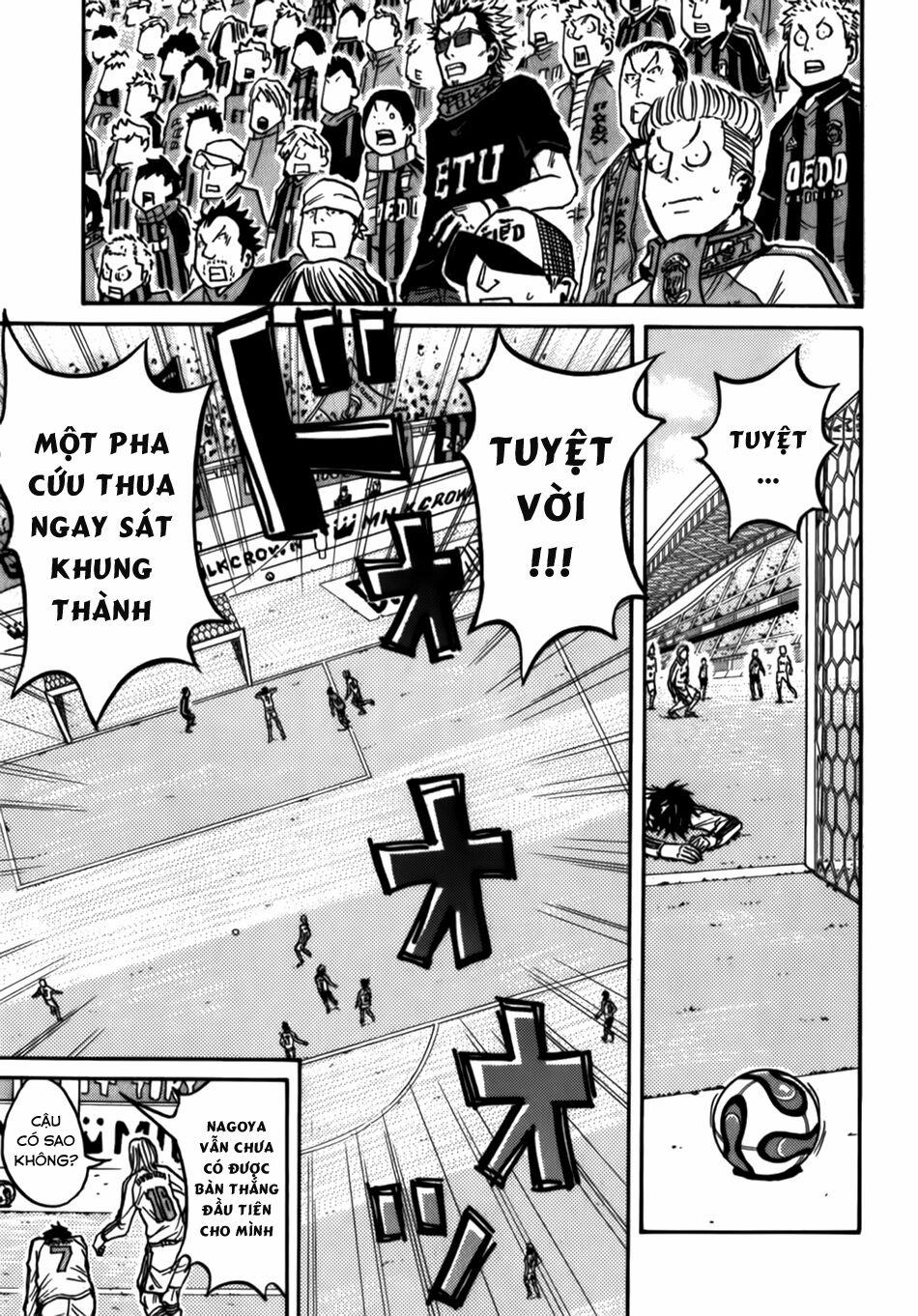 Giant Killing 41 trang 7