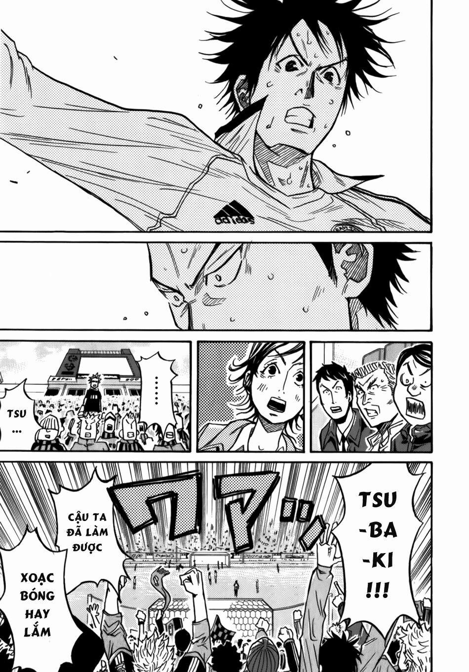 Giant Killing 43 trang 14