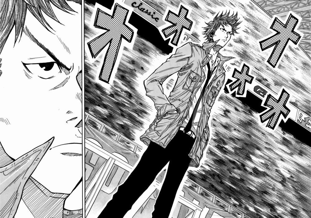 Giant Killing 45 trang 10