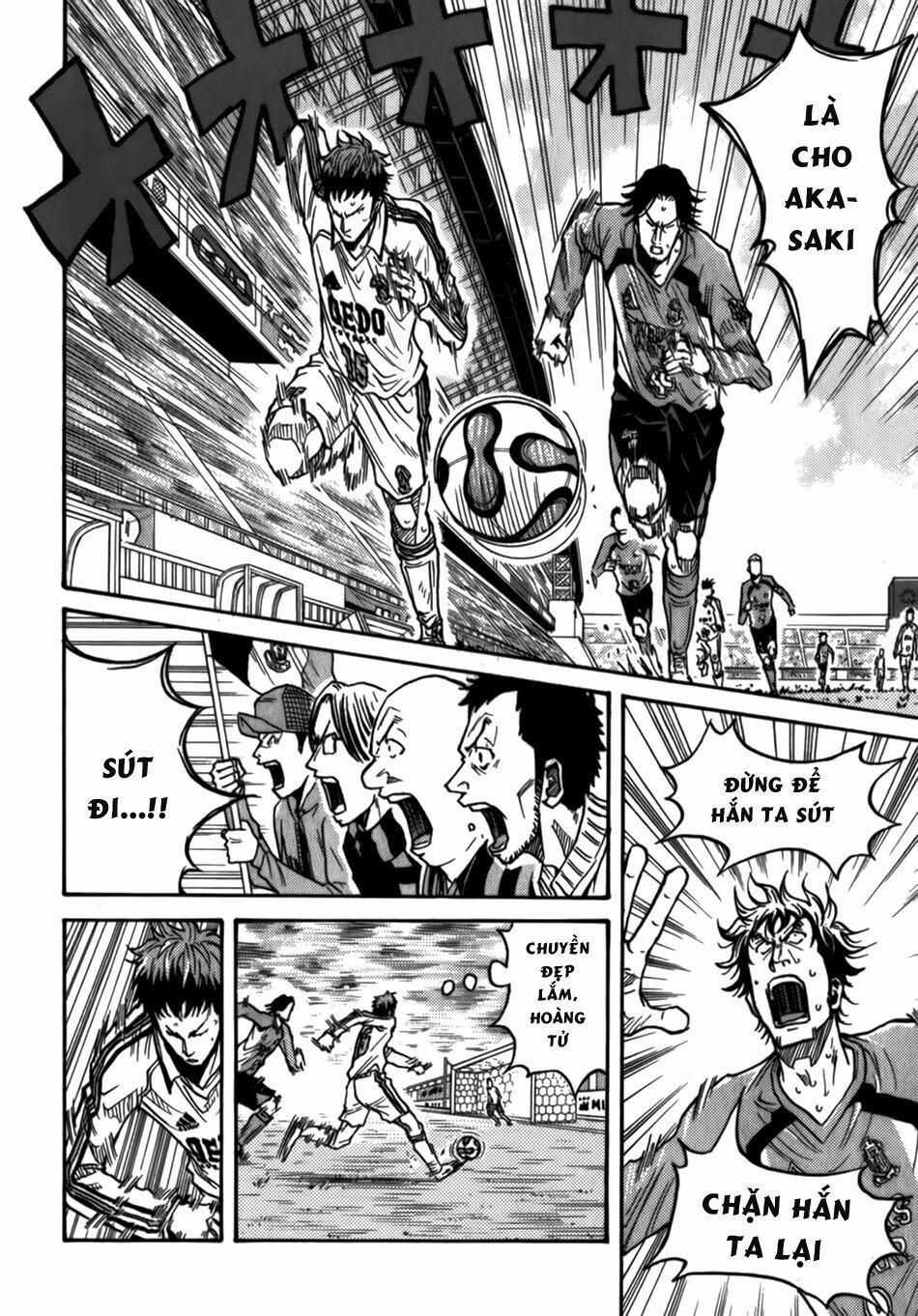 Giant Killing 45 trang 13