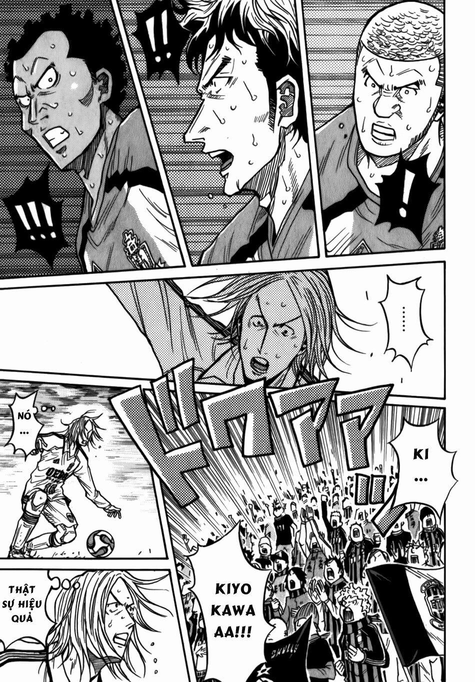 Giant Killing 45 trang 7