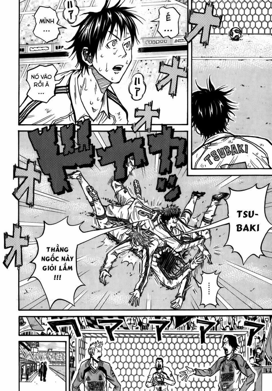 Giant Killing 46 trang 3