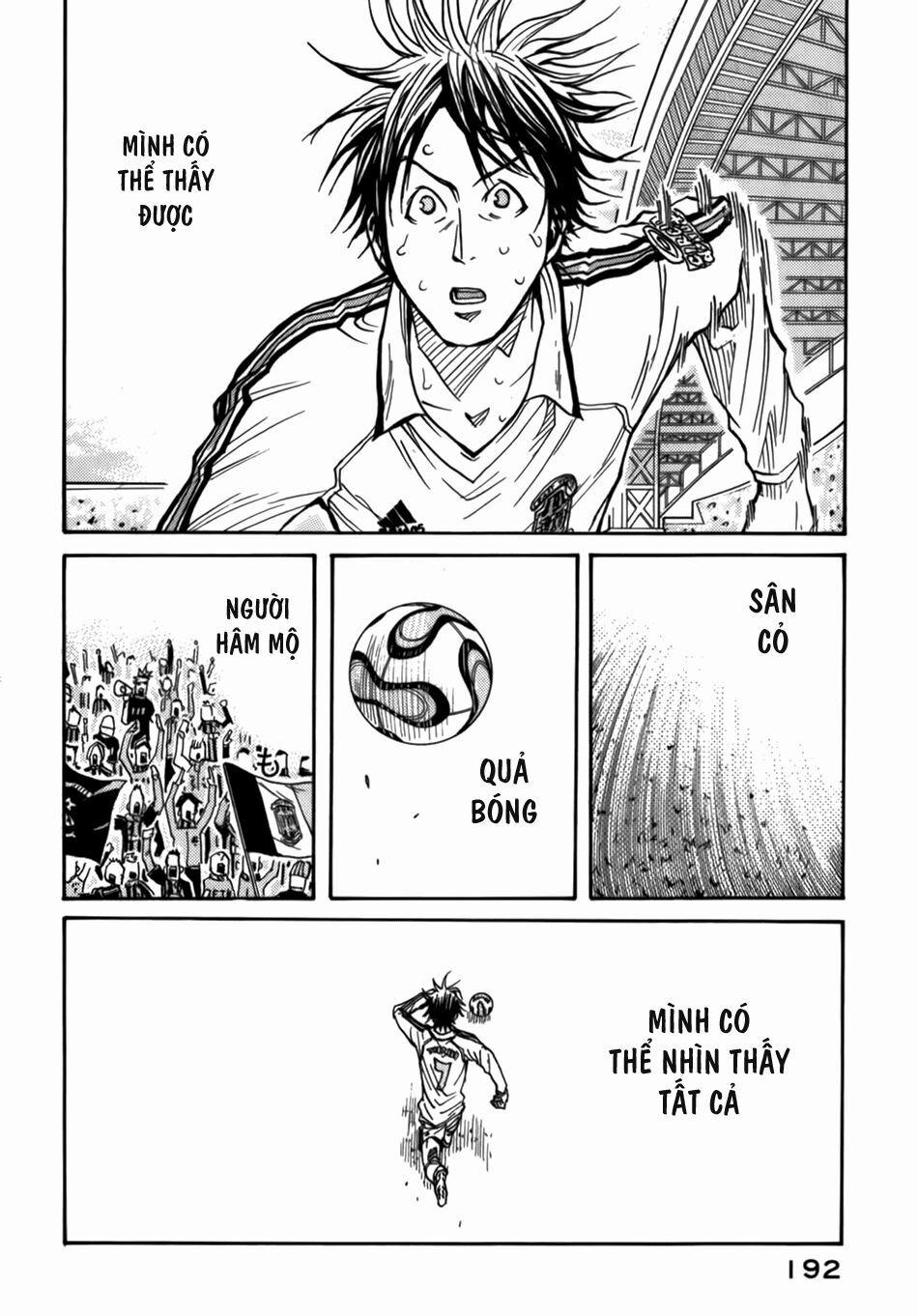 Giant Killing 47 trang 2