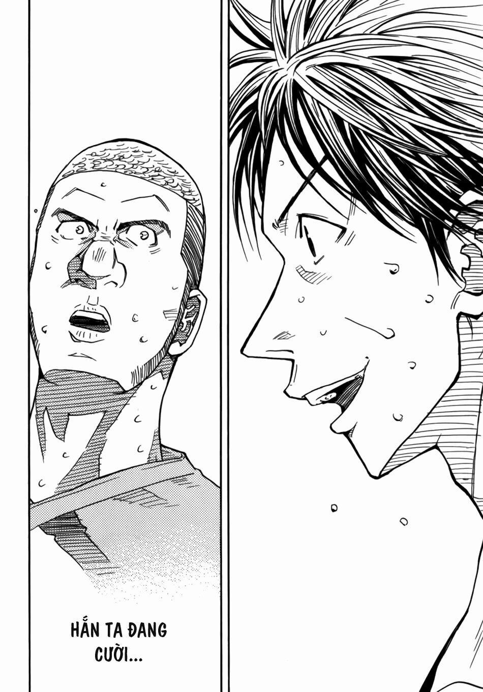 Giant Killing 47 trang 9