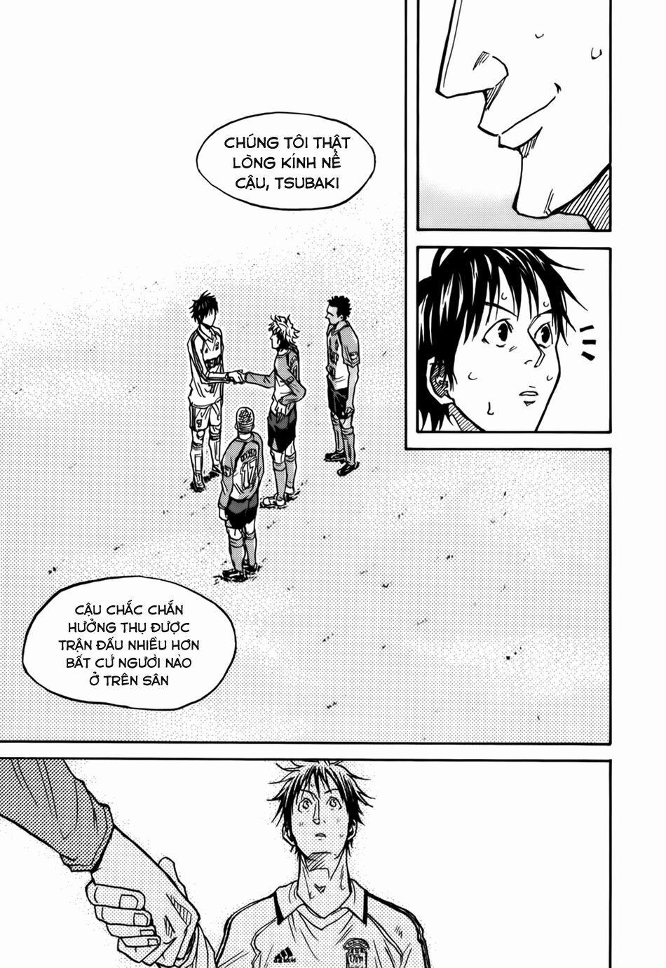 Giant Killing 48 trang 20