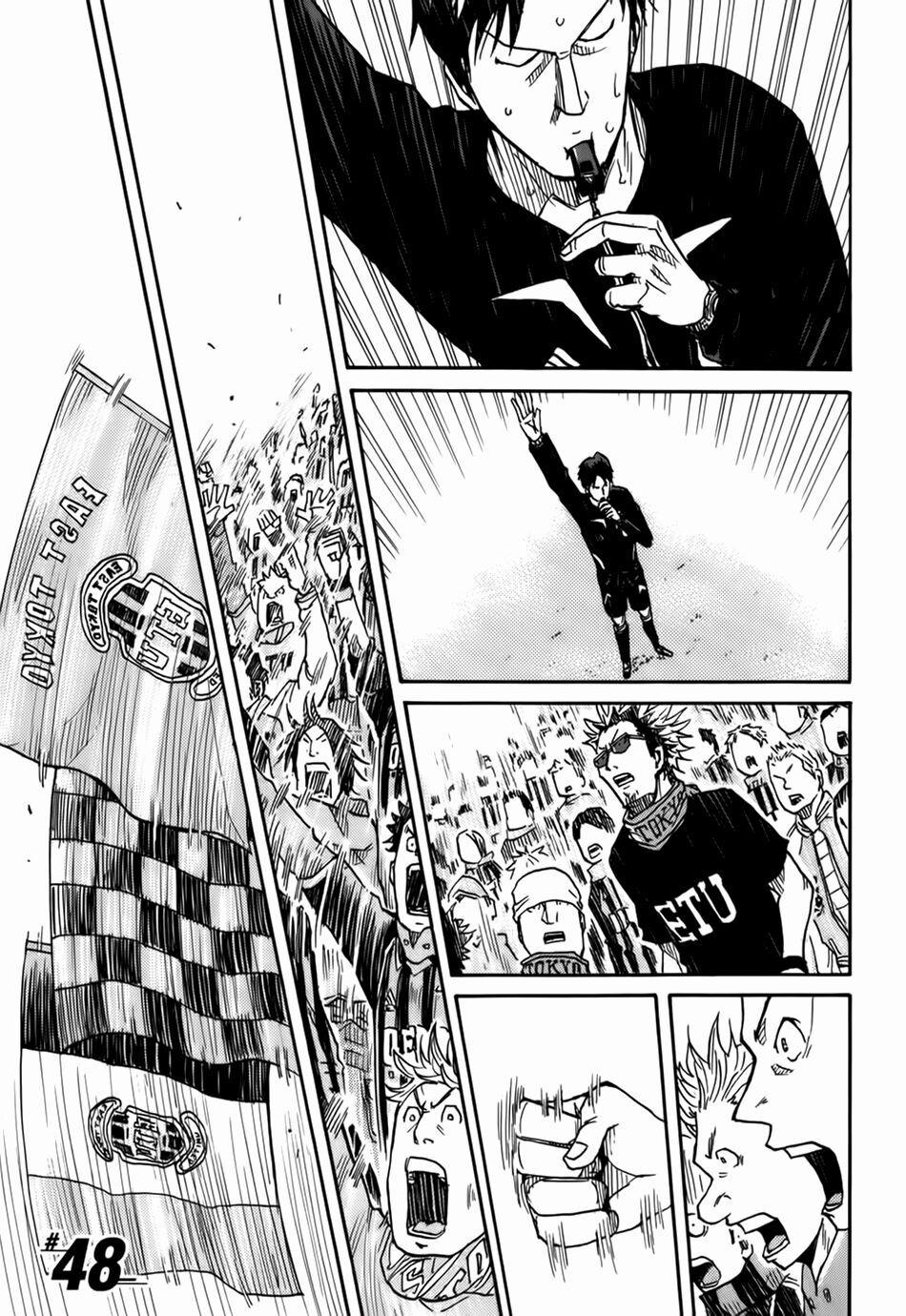 Giant Killing 48 trang 6